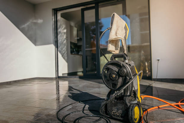 Post-Construction Pressure Washing in Huron, SD